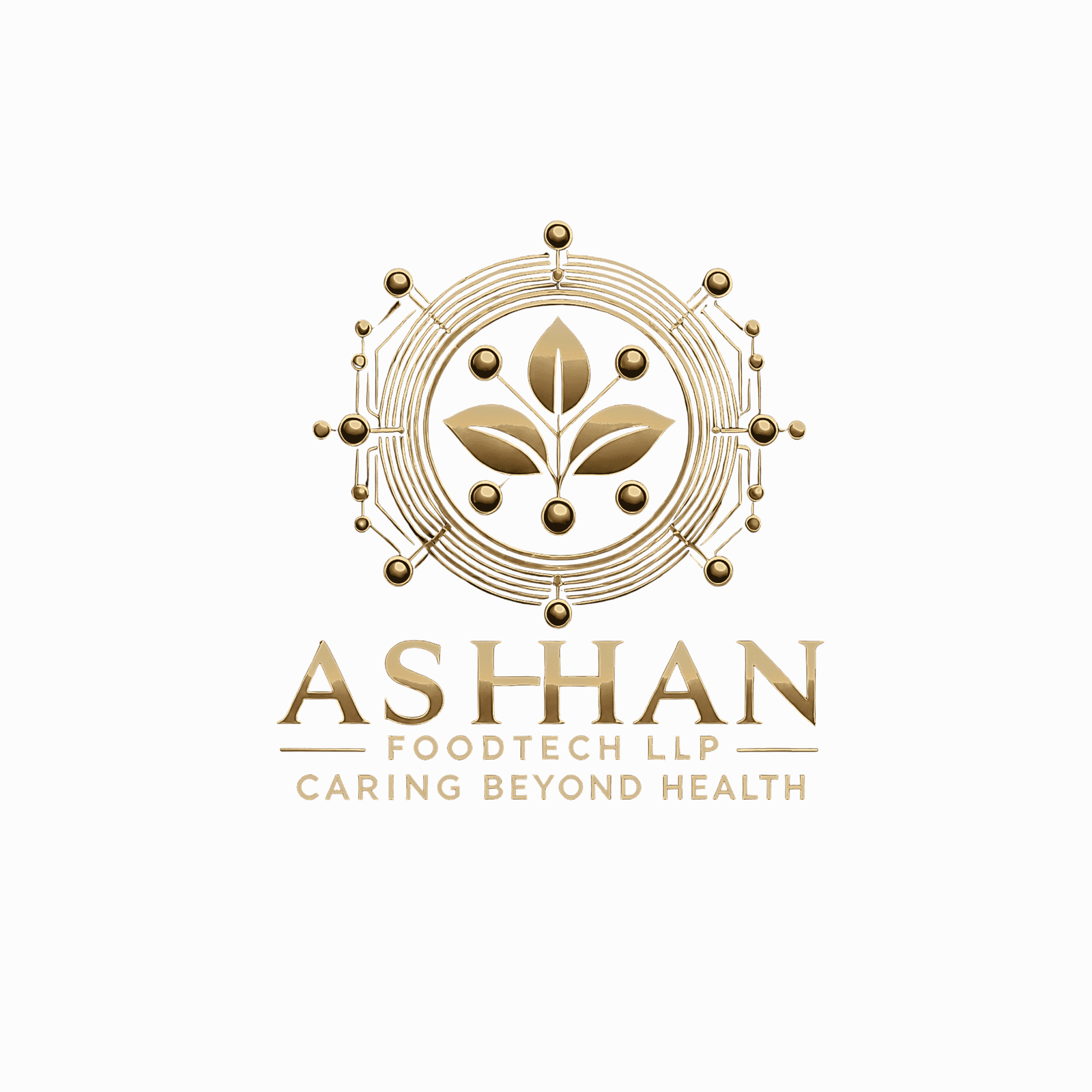 Ashhan Foodtech logo